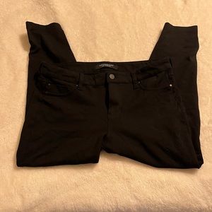Liverpool Black Dress Pant